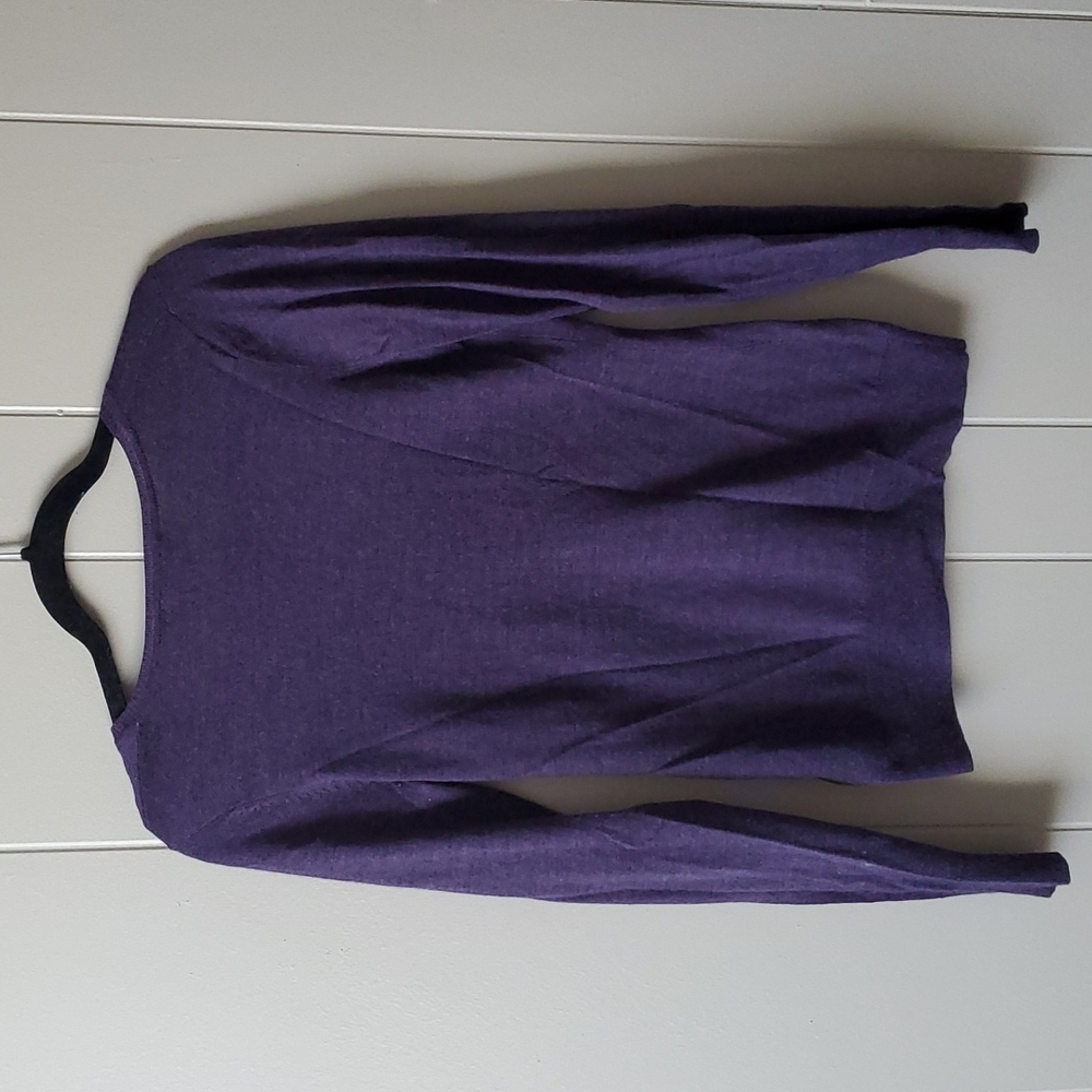 Merino wool sweater - Picture 2 of 4
